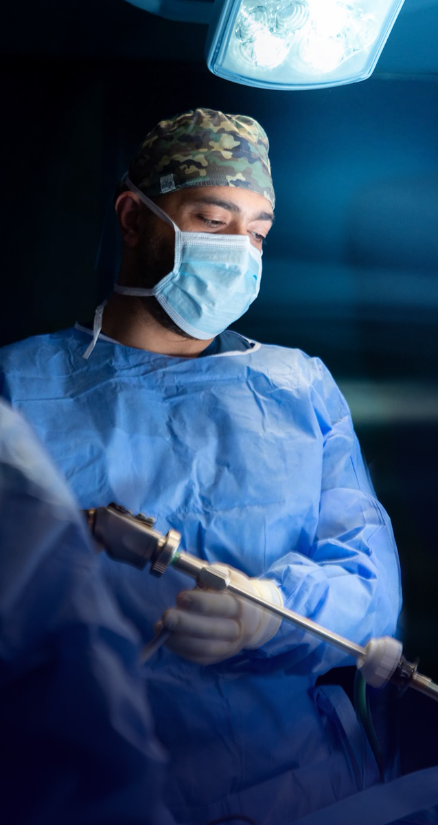Dr. Ahmed Elwahidi | Bariatric and Advanced Laparoscopic